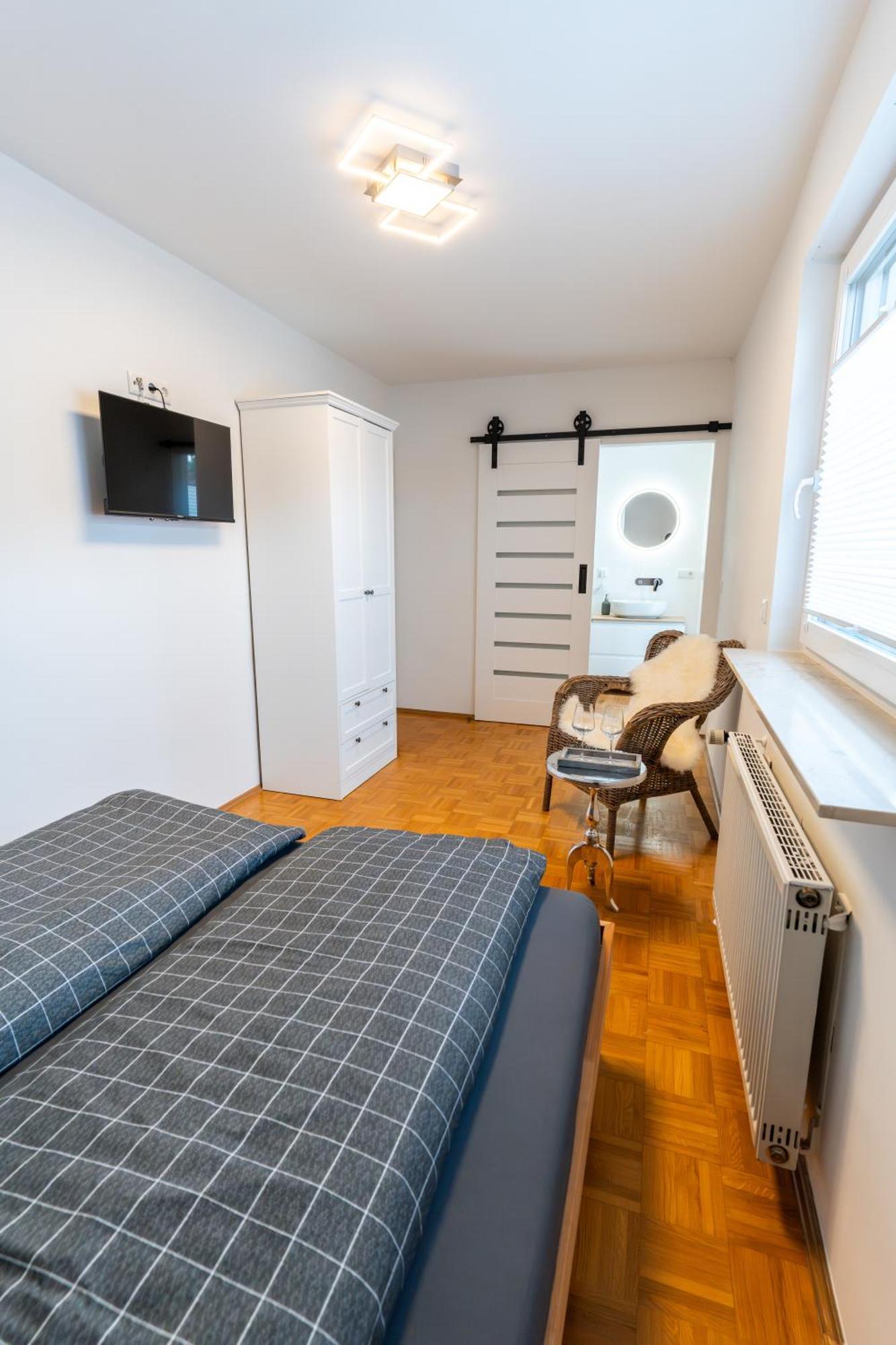 Gaestehaus Berthold Moehn Apartment *