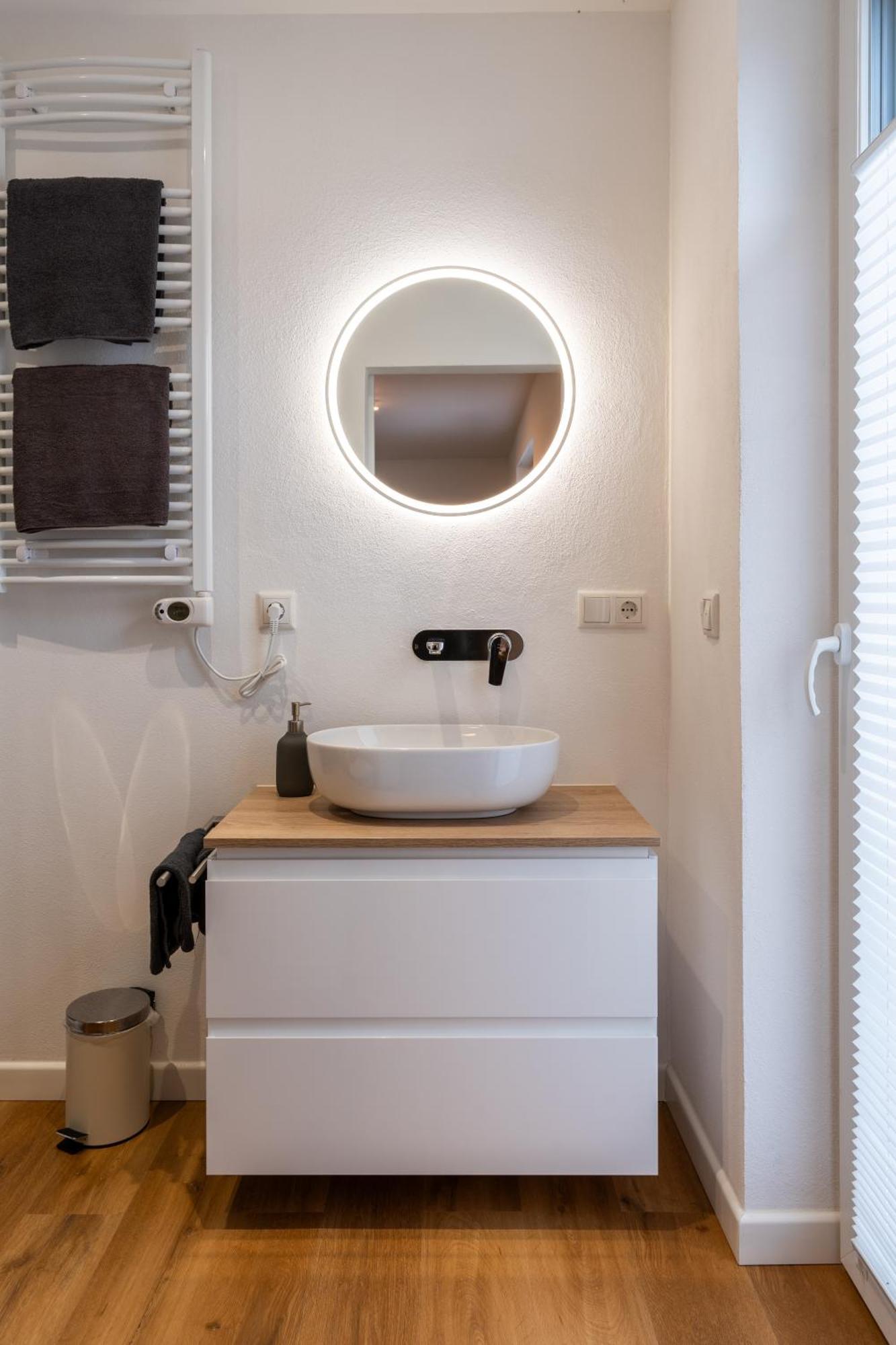 Apartment Gaestehaus Berthold Moehn *