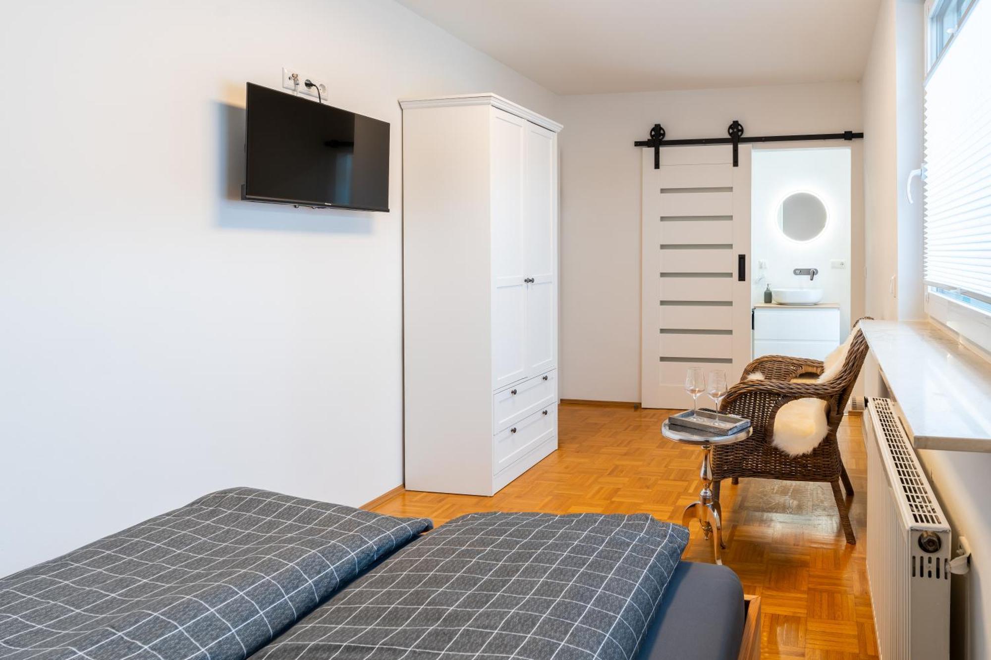 Gaestehaus Berthold Moehn Apartment *