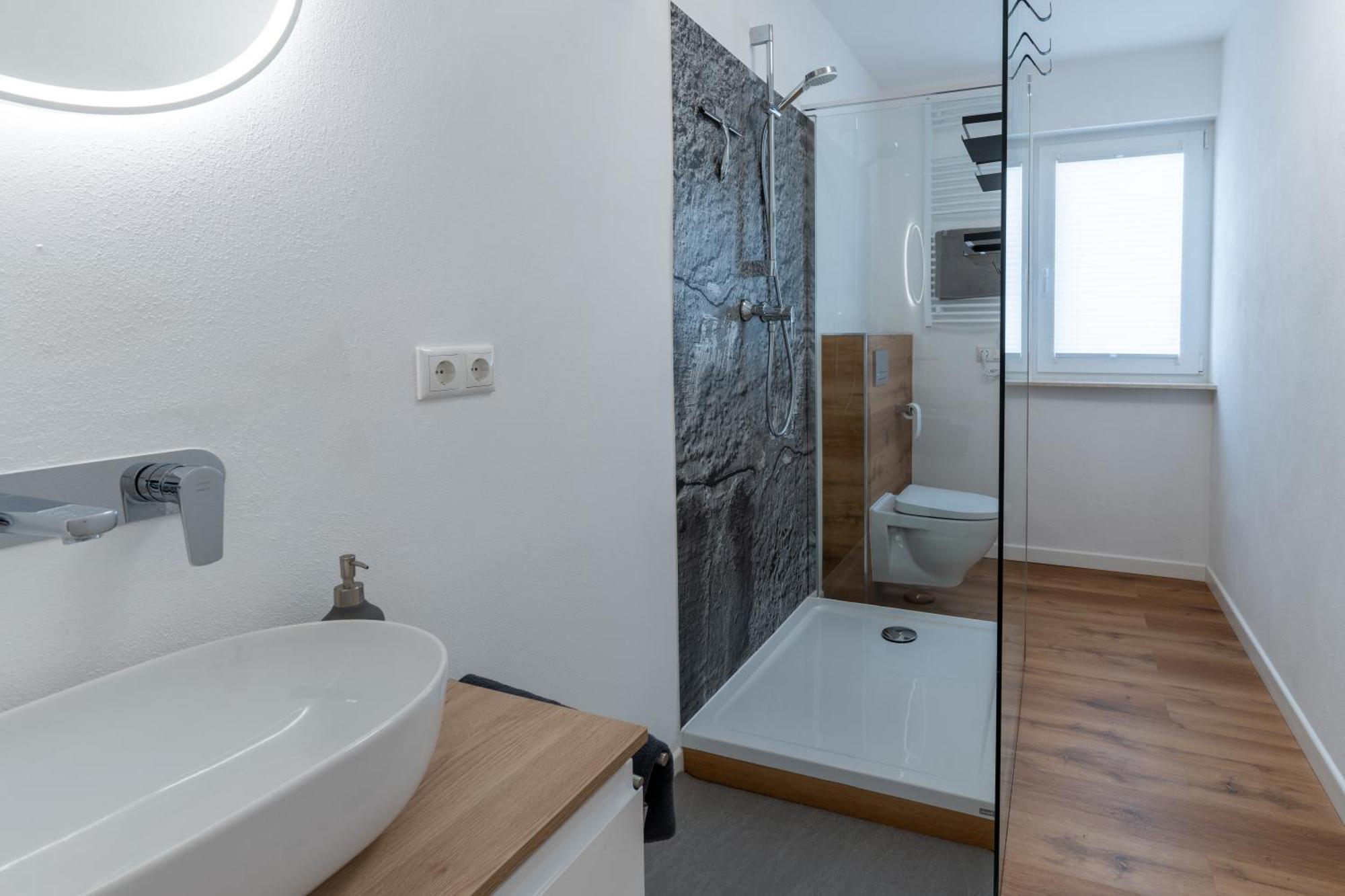 Gaestehaus Berthold Moehn Apartment