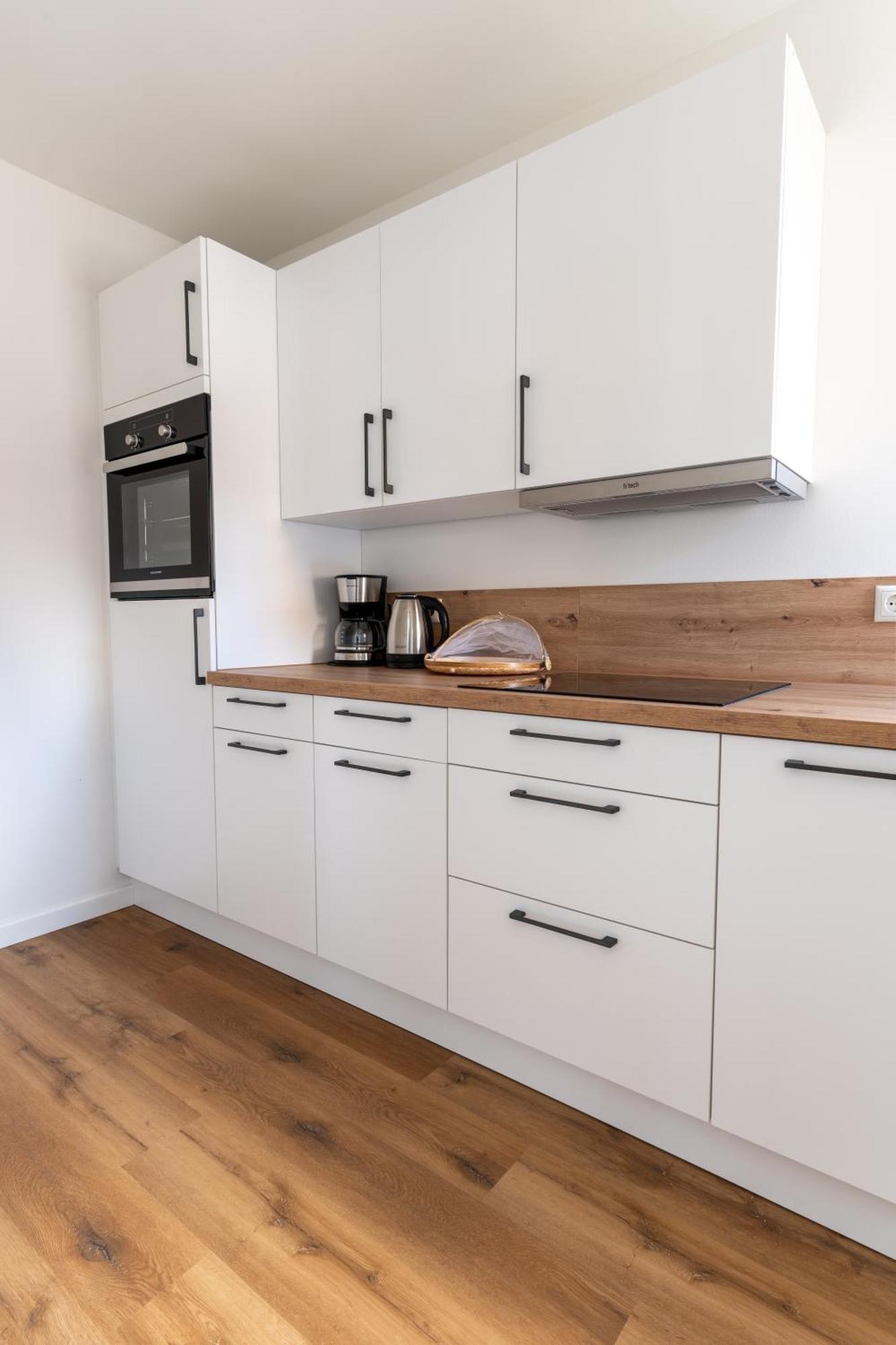 Apartment Gaestehaus Berthold Moehn *