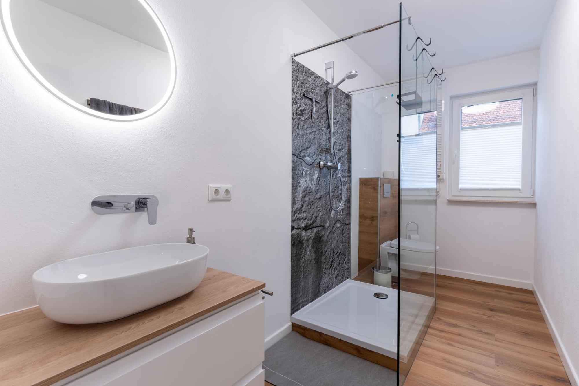 Apartment Gaestehaus Berthold Moehn *