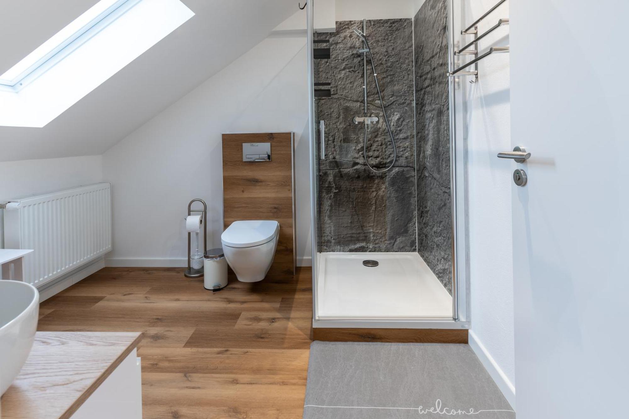 Apartment Gaestehaus Berthold Moehn *