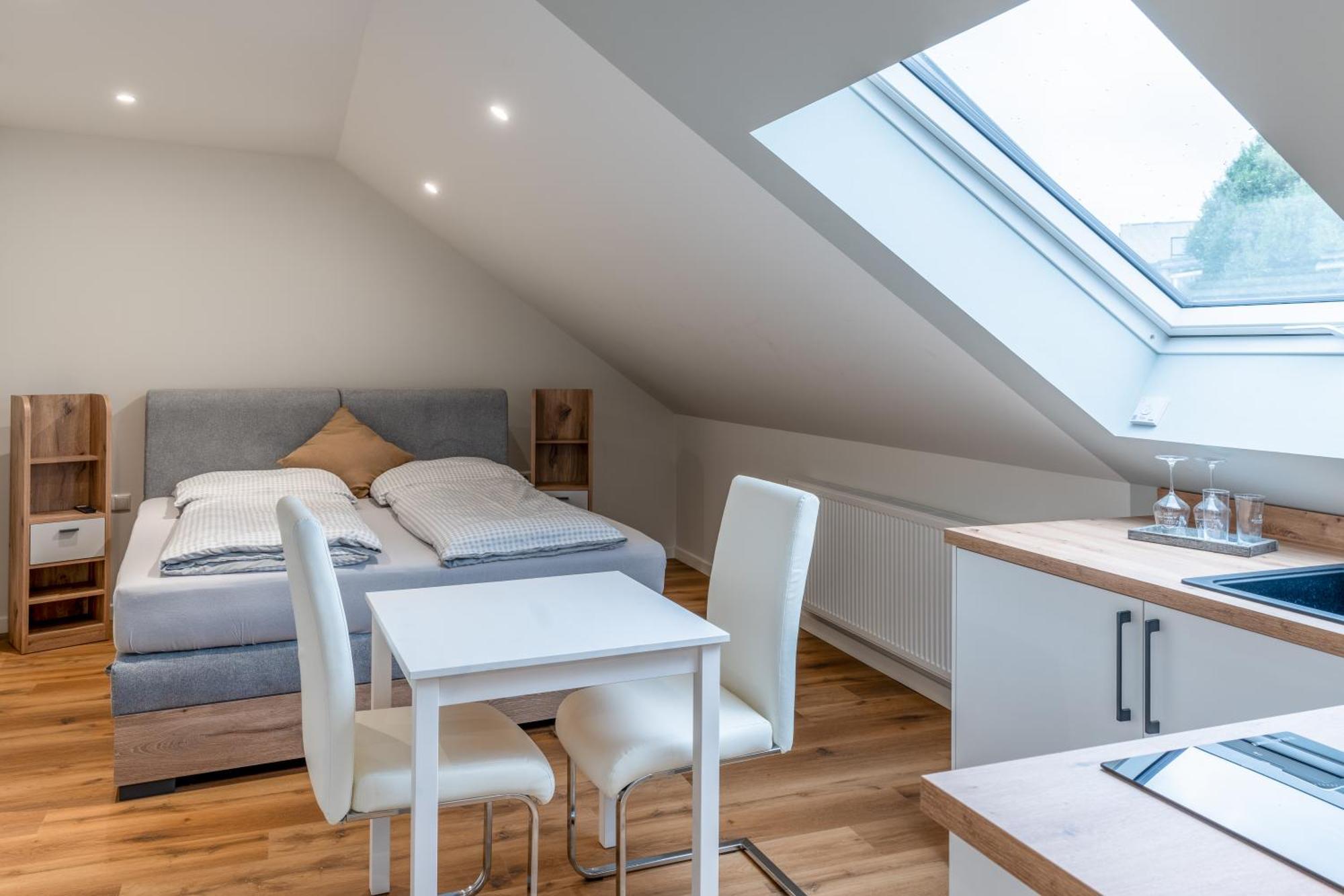 Gaestehaus Berthold Moehn Apartment *